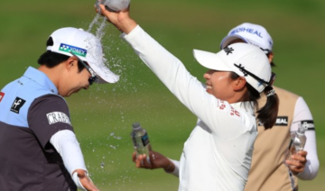 Kim Hyo-joo คว้าแชมป์ LOTTE Championship ของ LPGA Tour