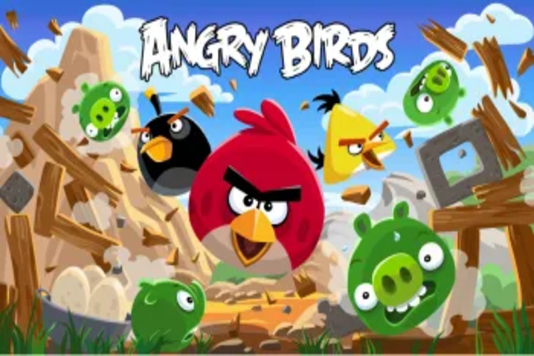 Angry Birds: Sega ตกลงซื้อ Rovio ผู้ผลิตวิดีโอเกม