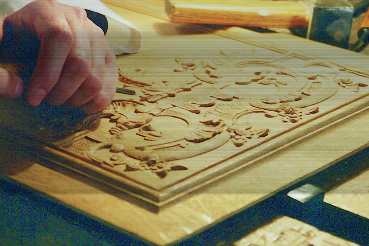Wood carving วิธีการฝึกฝนเบื้องต้นจนถึงระดับสูง